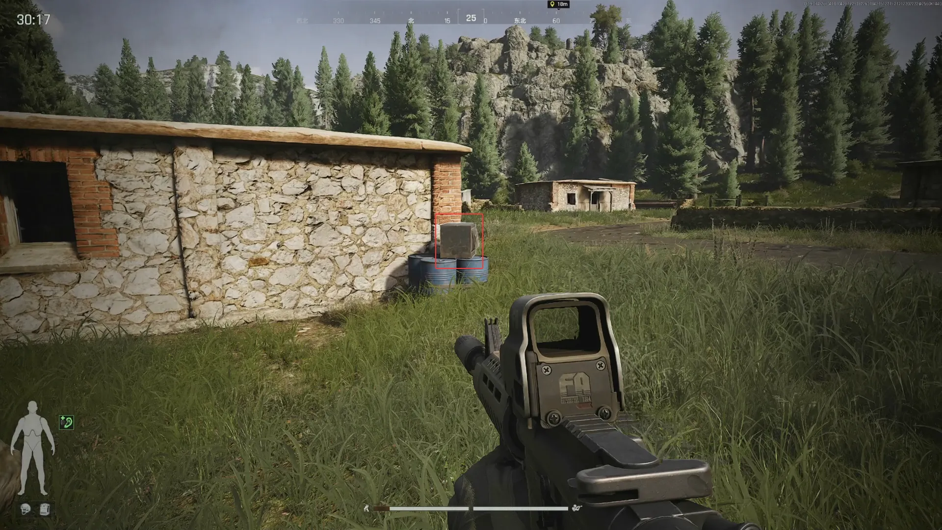 《暗区突围：无限》山谷搜集攻略