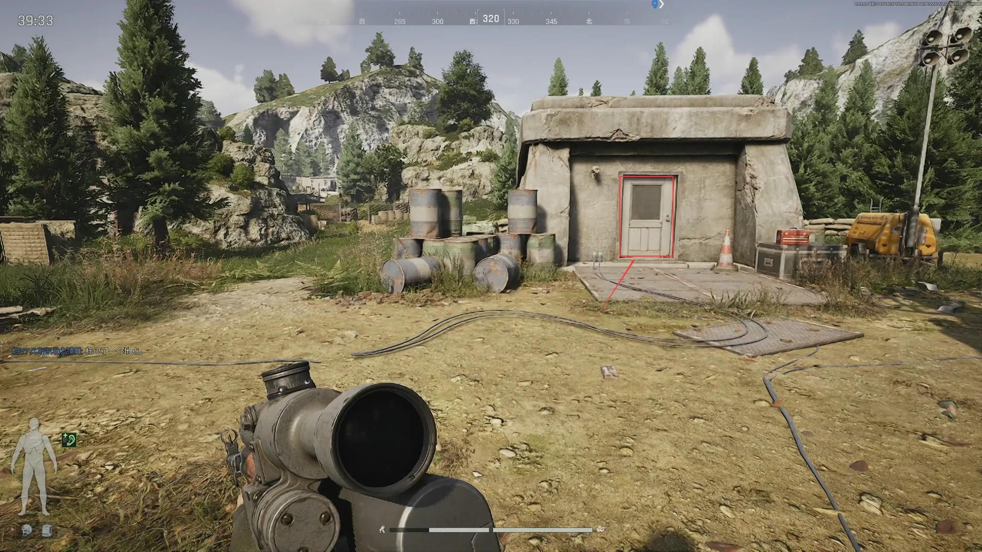 《暗区突围：无限》山谷搜集攻略