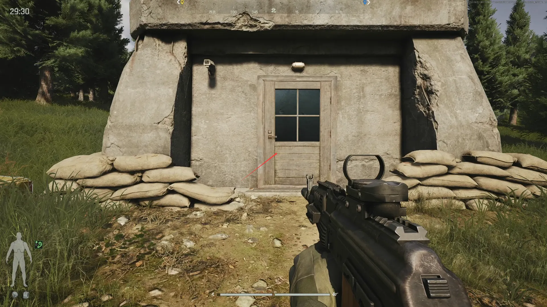 《暗区突围：无限》山谷搜集攻略