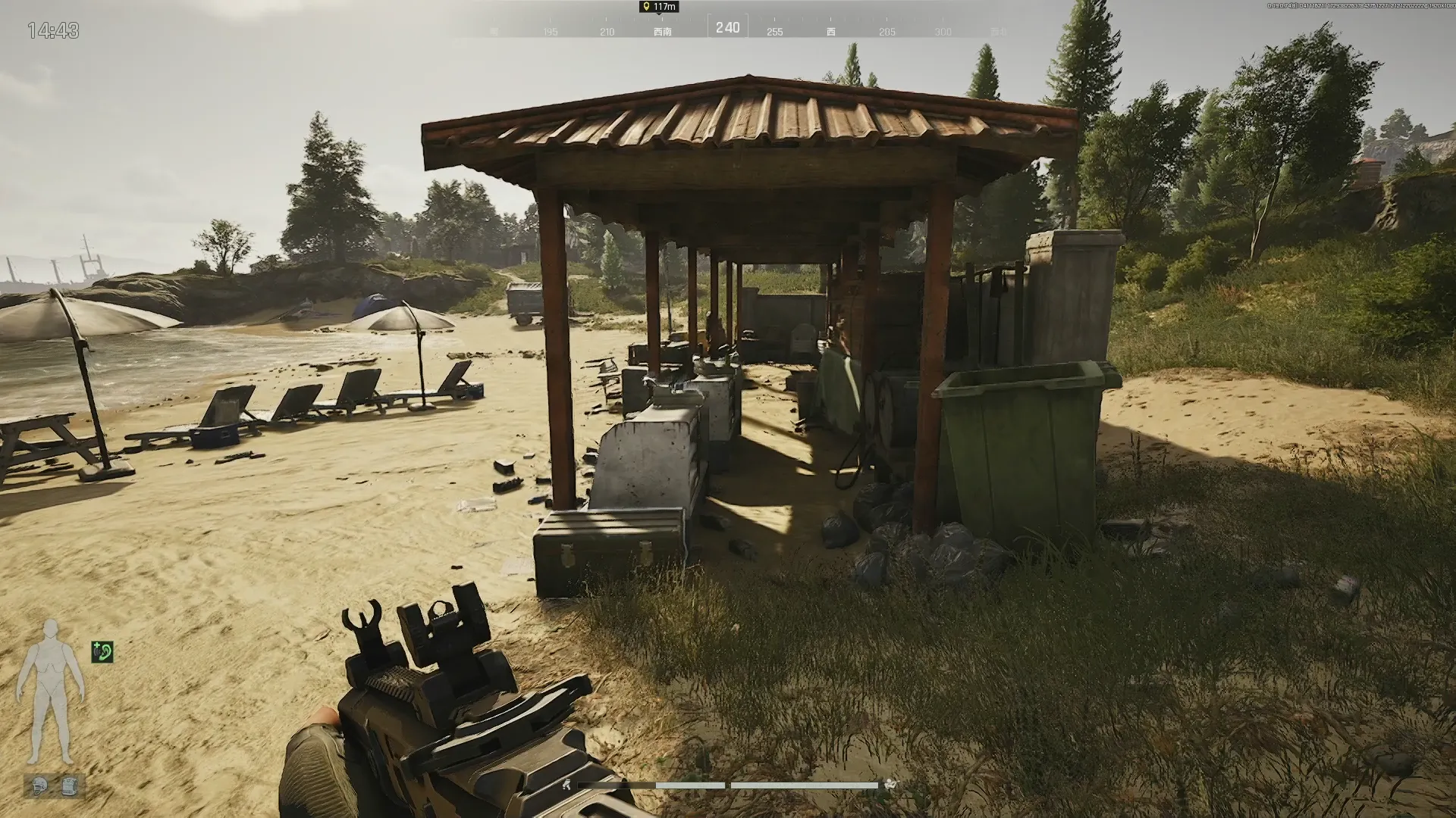 《暗区突围：无限》山谷搜集攻略