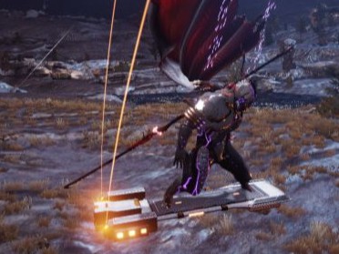 星际战甲怎么召唤滑板