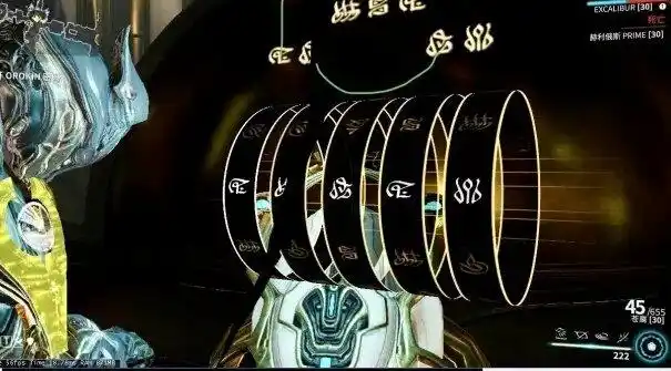 星际战甲怎么耗尽黑咖喱的护盾