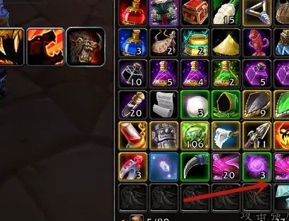 魔兽世界怀旧服宝石怎么镶嵌到装备上