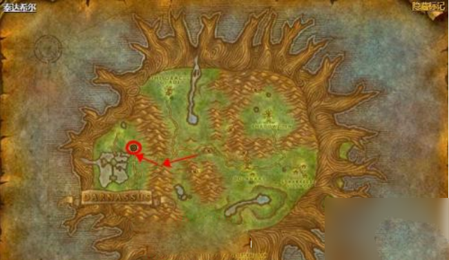 魔兽世界怀旧服附魔盾牌强效耐力图纸在哪