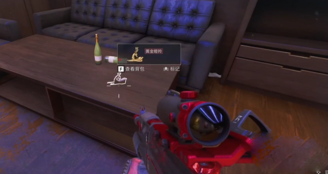 三角洲行动黄金羚羊怎么获得