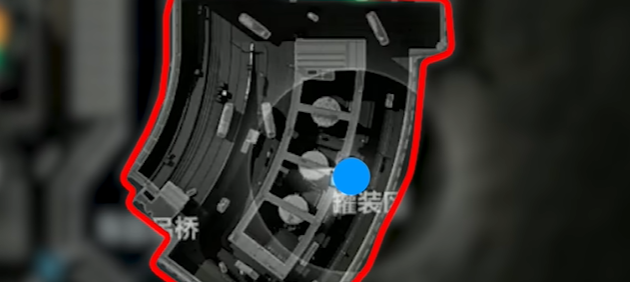 三角洲行动航天基地井盖在哪