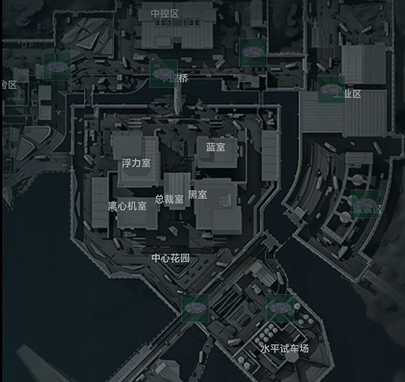 三角洲行动航天基地井盖在哪