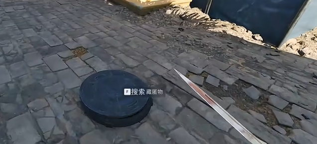 三角洲行动巴克什井盖在哪