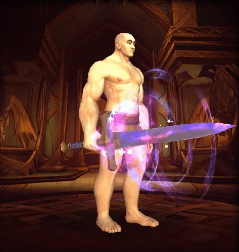 魔兽世界武器幻象奥术外观一览