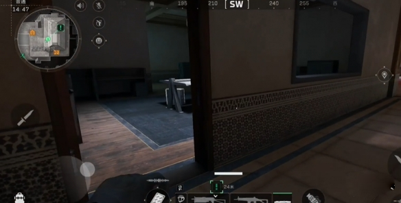 三角洲行动巴克什地下金库储藏间在哪