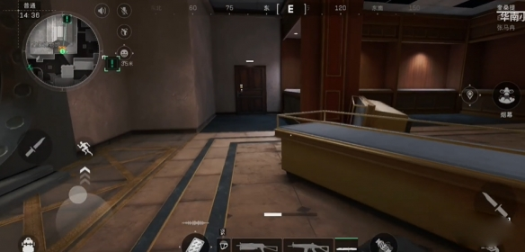 三角洲行动巴克什地下金库储藏间在哪