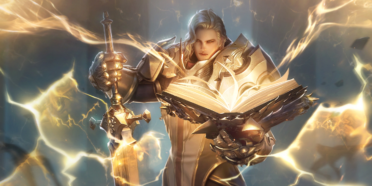 命运方舟圣骑士裁决许可炼金怎么选