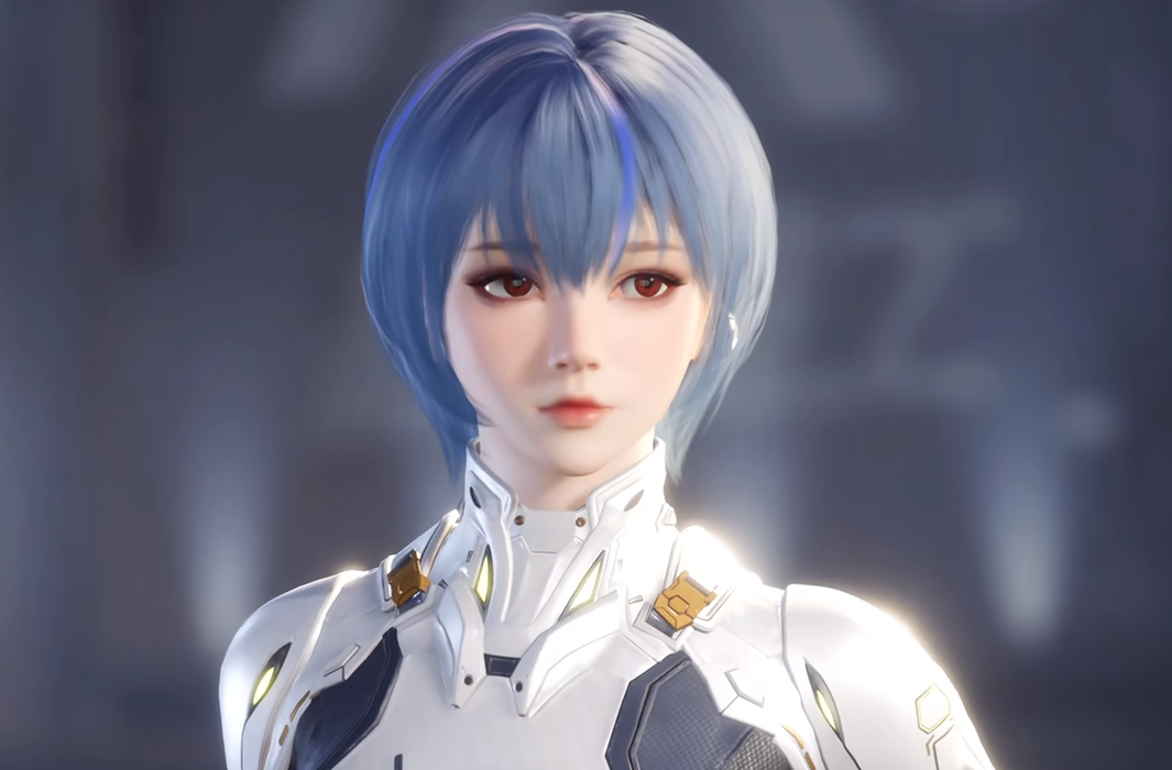 解限机绫波丽捏脸数据一览