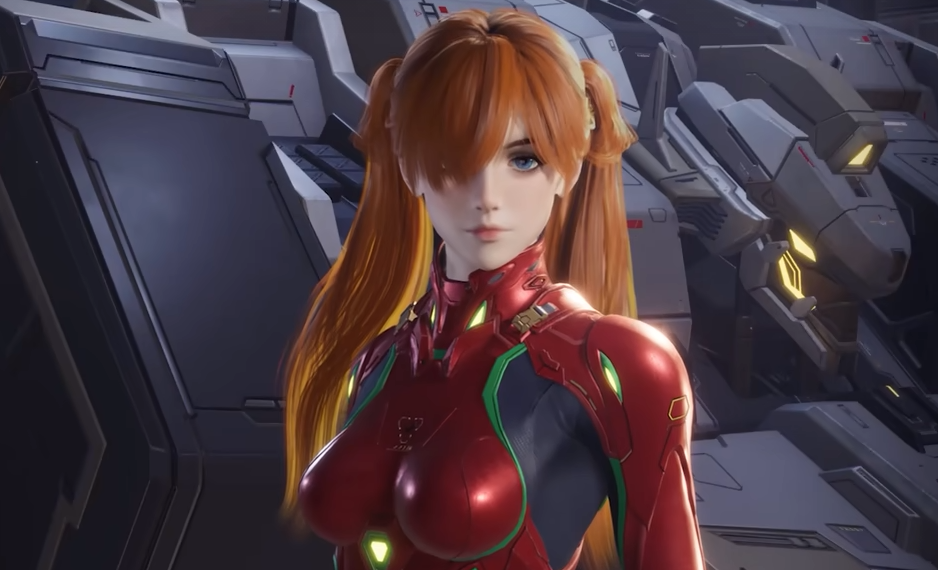 解限机明日香捏脸数据一览