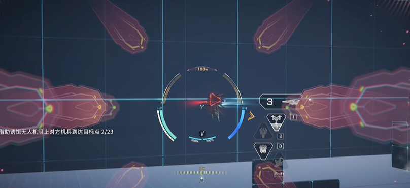 解限机鸣神进阶挑战通关攻略