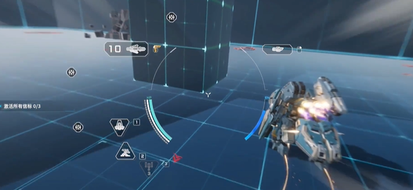 解限机剑龙进阶挑战通关攻略