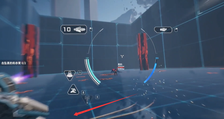 解限机剑龙进阶挑战通关攻略