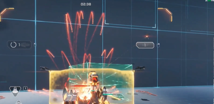 解限机剑龙进阶挑战通关攻略