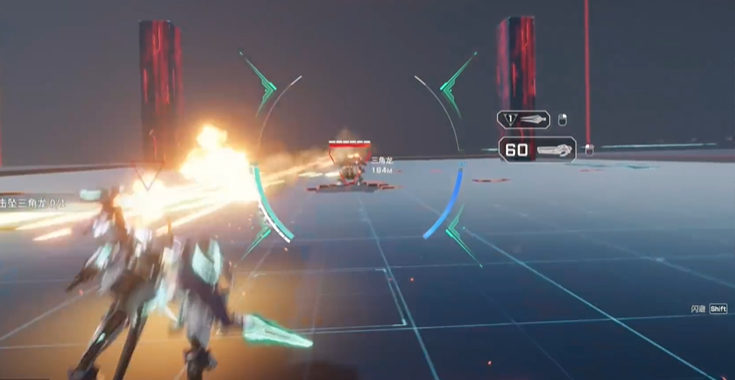 解限机龙渊进阶挑战通关攻略