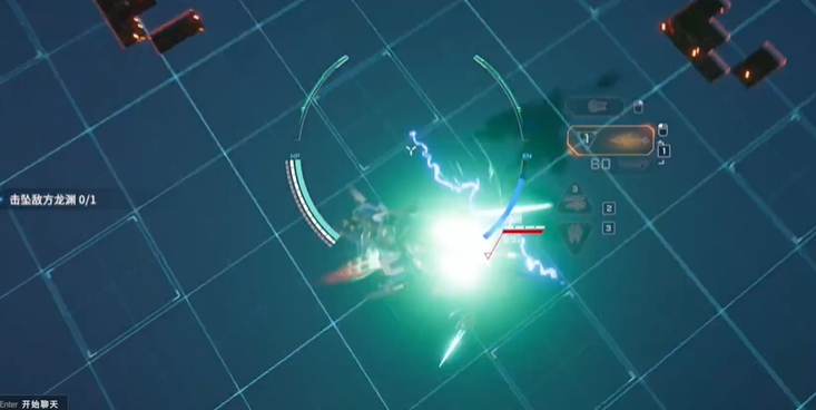 解限机龙渊进阶挑战通关攻略