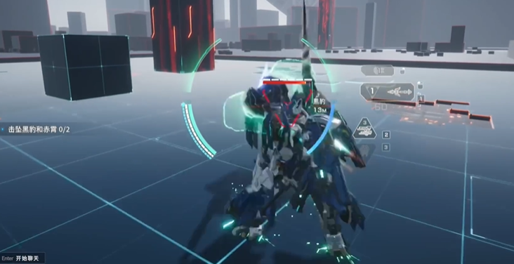 解限机龙渊进阶挑战通关攻略