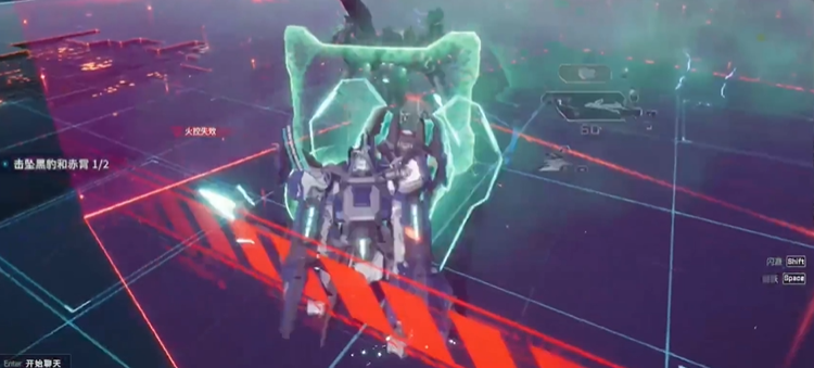 解限机龙渊进阶挑战通关攻略