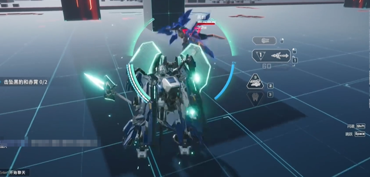 解限机龙渊进阶挑战通关攻略