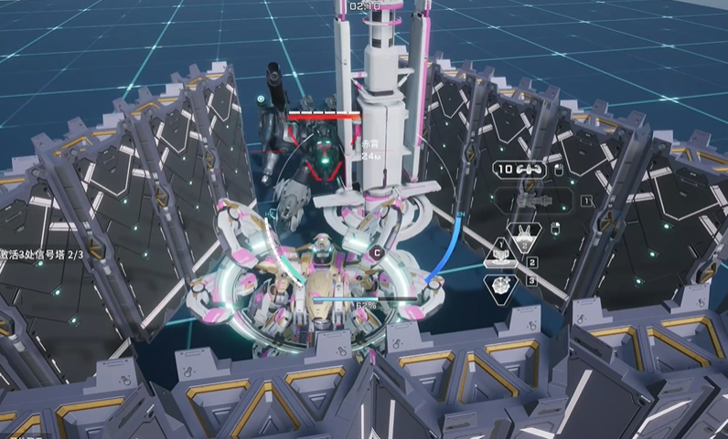 解限机比那卡进阶挑战通关攻略