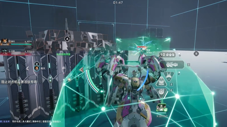 解限机比那卡进阶挑战通关攻略