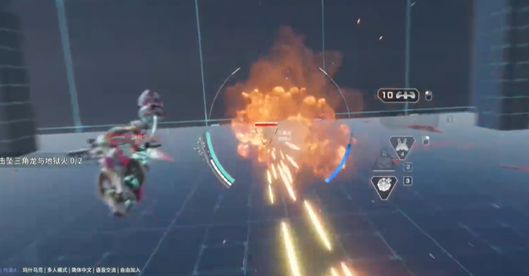 解限机比那卡进阶挑战通关攻略