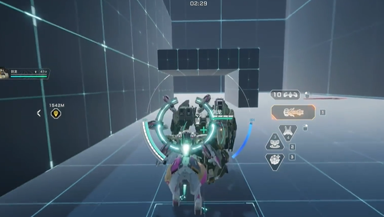 解限机比那卡进阶挑战通关攻略