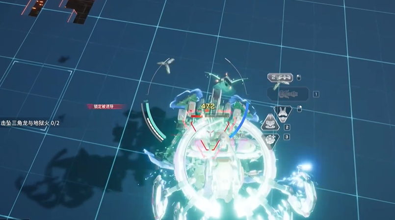 解限机比那卡进阶挑战通关攻略