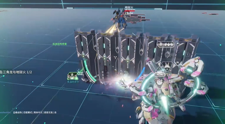 解限机比那卡进阶挑战通关攻略