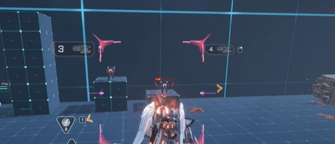 解限机卢米纳尔进阶挑战通关攻略