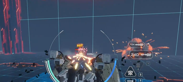 解限机三角龙进阶挑战通关攻略