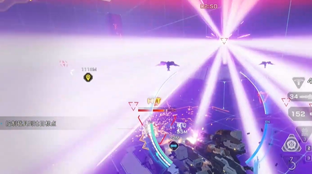 解限机三角龙进阶挑战通关攻略