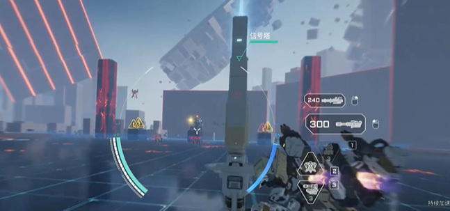 解限机三角龙进阶挑战通关攻略