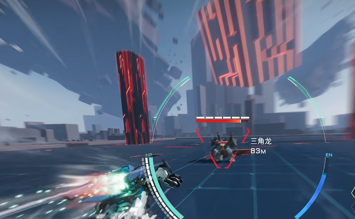 解限机怎么刀冲