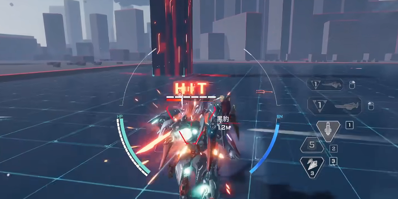 解限机飞景怎么玩