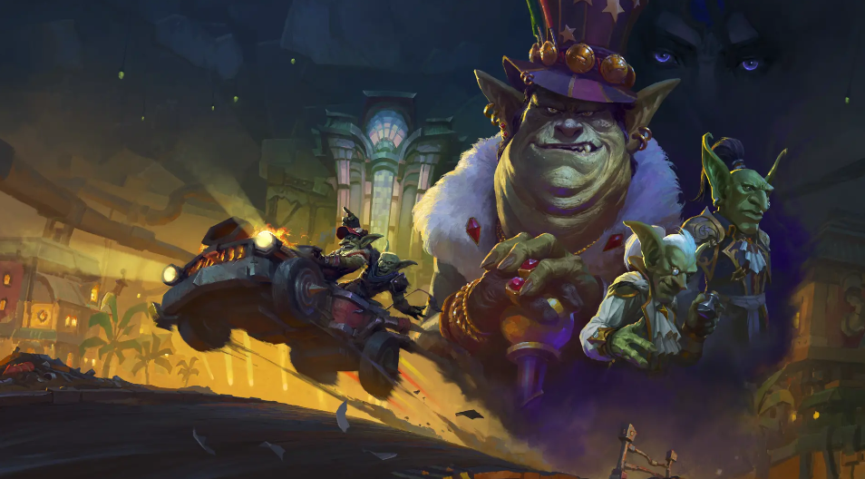 魔兽世界11.2浩劫DH套装效果一览