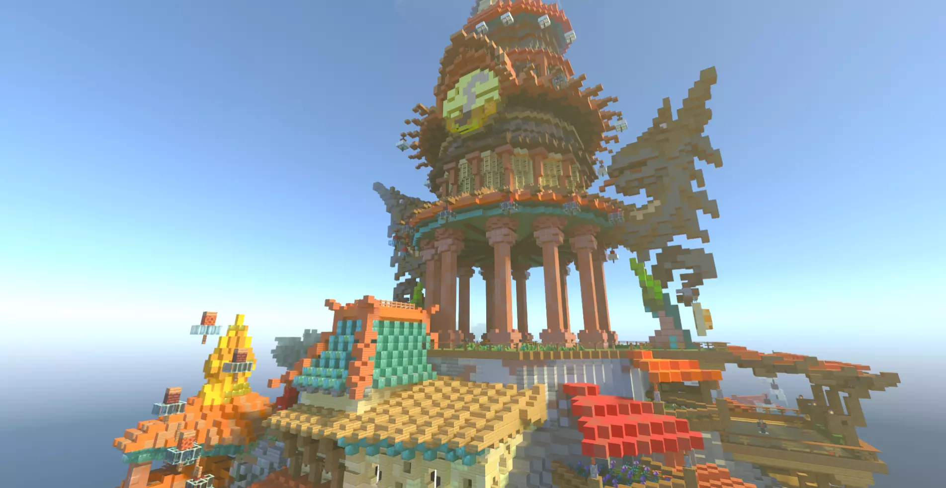 我的世界麒麟间域服务器一览2025