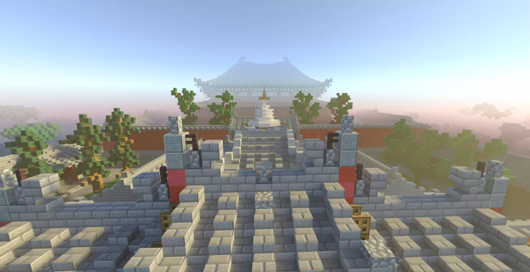 我的世界麒麟间域服务器一览2025