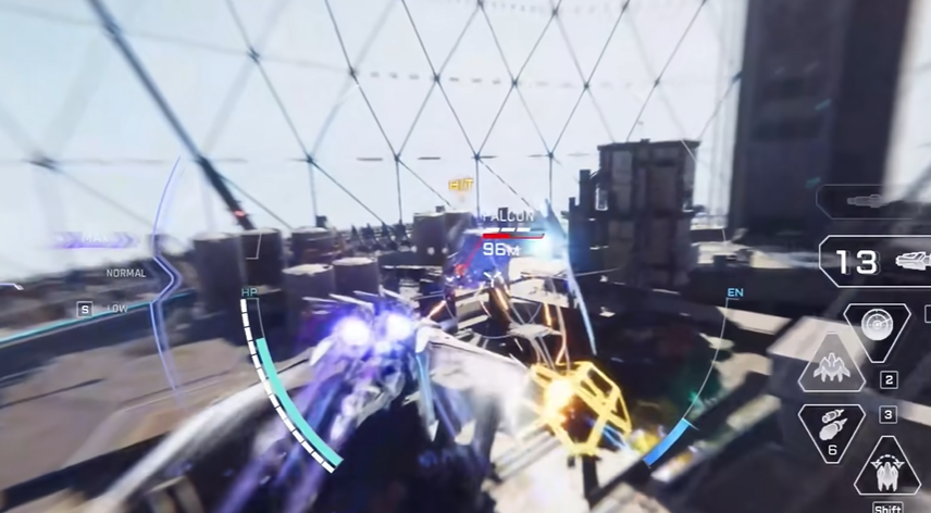 解限机矛隼机甲玩法攻略