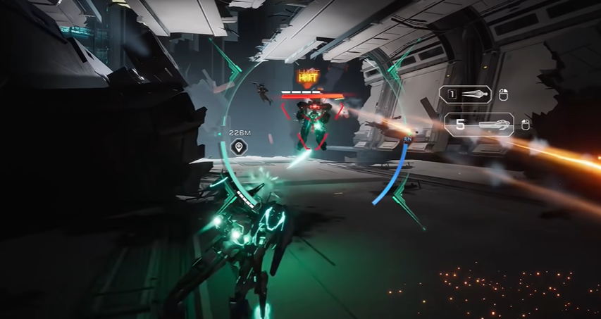 解限机龙渊机甲玩法攻略