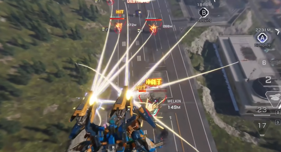 解限机地狱火机甲玩法攻略