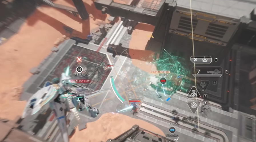 解限机白虹机甲玩法攻略