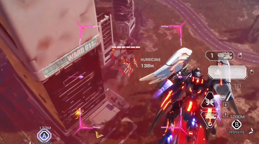 解限机卢米纳尔机甲玩法攻略