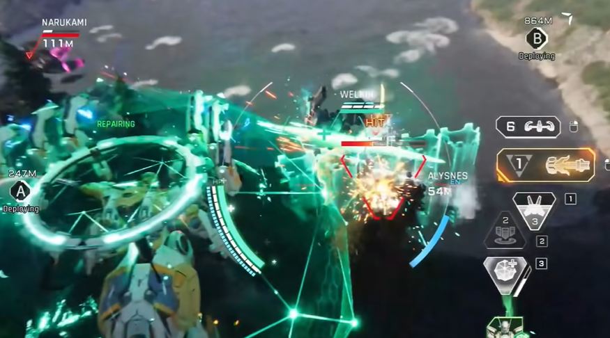 解限机比那卡机甲玩法攻略