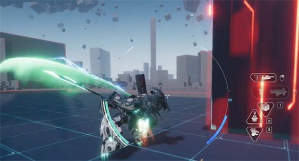 解限机赤霄机甲玩法攻略