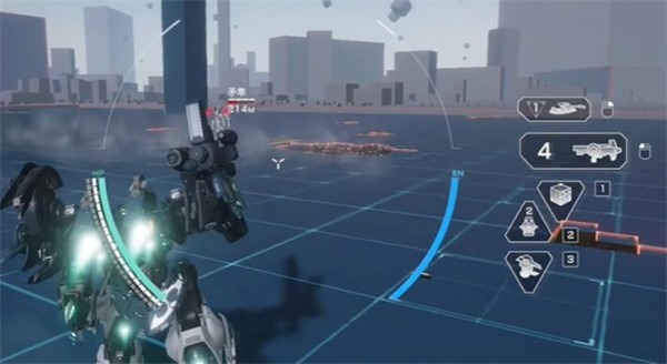 解限机赤霄机甲玩法攻略